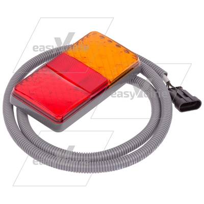 FEU LED BICOLORE OLYMPUS - TERBERG*