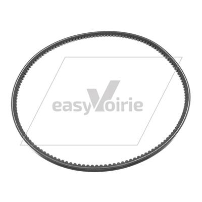 COURROIE MOTEUR - BUCHER*