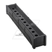 BOITIER NU 10 TROUS - TERBERG*