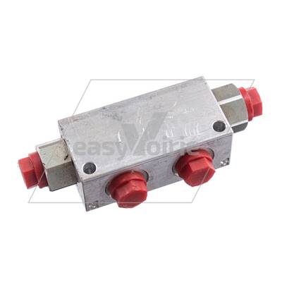 BLOC CLAPET VERIN TRANSLATION 3EME BALAI *