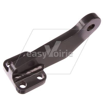 SUPPORT CADRE BALAIS CENTRAL // VERIN RELEVAGE- BUCHER*