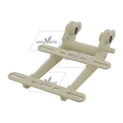 SUPPORT GRILLE MARCHEPIED DROIT - FAUN*