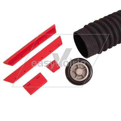 Kit JOHNSTON pièces d'usure courantes