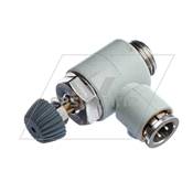 BANJO 1/4 6X8 FREIN ECHAPPEMENT - GEESINK*