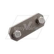 BLOC PATIN DE CHARIOT COMPLET MF300 -GEESINK*