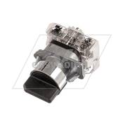 BOUTON SELECTEUR 2 POS RETOUR AUTO