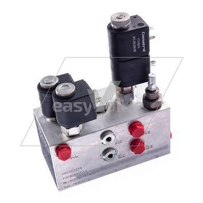 BLOCCA VALVOLA BOCCA COMPLETE- MATIS*