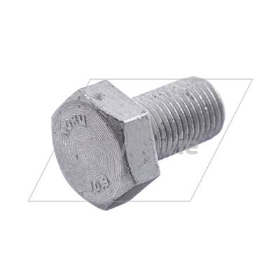 VIS H M12- 20 pas1.25 CL10.9 GEOMET - FAUN*