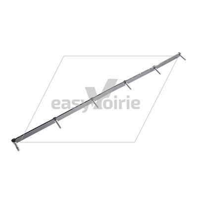 PLAT DE FIXATION 6 TROUS DE FIXATION- SCARAB MAJOR 8000*