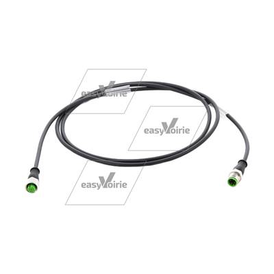 Rallonge droite M/F M12 1500mm