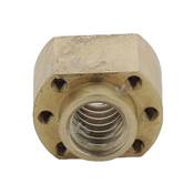 ECROU TRANSMISSION RAMPE 3.3M - MATHIEU*