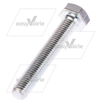 VIS H M10X65 GALVANISE 10.9 DIN/ISO 933/4017*