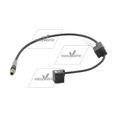 CABLE-VANNE, DOUBLE M12/300MM - ZOELLER*