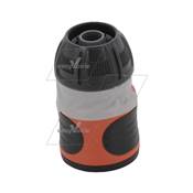 RACCORD 15' ROBINET EAU STOP VENTIL - BUCHER*