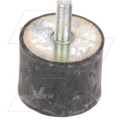 SILENTBLOC m10 d 50 h 40 - HAKO*