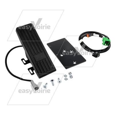 PEDALE ACCELERATEUR - SCHMIDT*