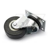 Roue de buse semat johnston 125mm-*