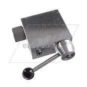 Pressure Regulator 3 Way 2535 JOHNSTON*