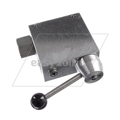 Pressure Regulator 3 Way 2535 JOHNSTON*