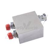 PILOT CHECK VALVE REAR DOOR JOHNSTON-*