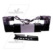 DISTRIBUTEUR PNEUMATIQUE DOUBLE - SCARAB*