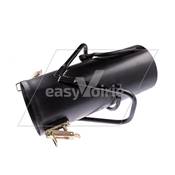 TUBE 500MM  - BUCHER*