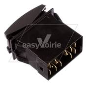 Switch -3 Position Spring Ctrd -JOHNSTON -*