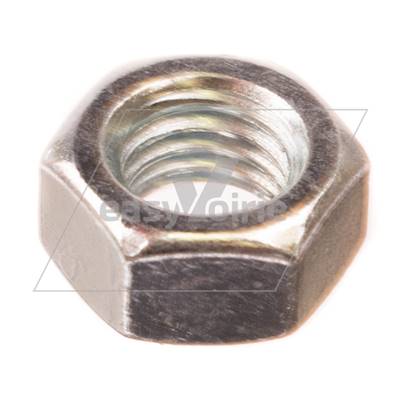 ECROU M12 H CL 70 DIN934 - MATHIEU*