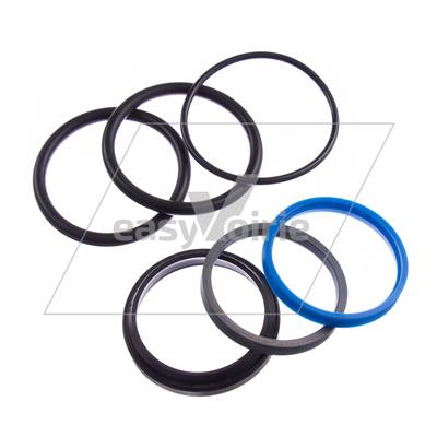 POCHETTE DE JOINTS VERIN SUSPENSION ATTENTION 2 GORGES - RAVO*