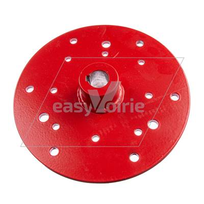 BRIDE SUPP. BALAI LAT.DIAM.700 - BUCHER*