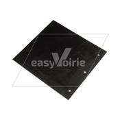 PLAQUE EN CAOUTCHOUC -4008874 - BUCHER*