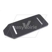 SABOT DE HOTTE DROIT ET GAUCHE  - BUCHER*