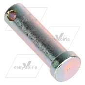 BROCHE - DEGAGEMENT RAPIDE DU RIDEAU - JOHNSTON-*