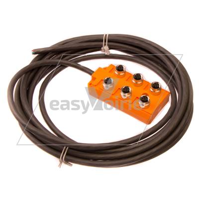 REPARTITEUR 6 VOIES - SEMAT*