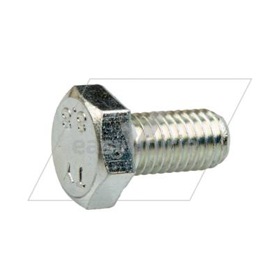 VIS M10X20 CL8.8 DIN933 - BUCHER*