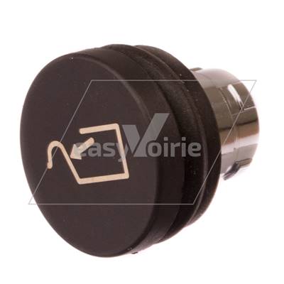 Tête B.P ouverture porte pictogramme -GEESINK*