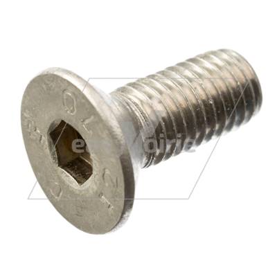 VIS TF 12X25 10.9 ISO 10642 - DULEVO*