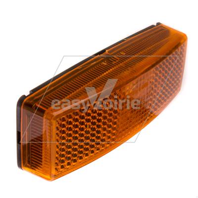 FEU DE GABARIT ORANGE - FAUN*