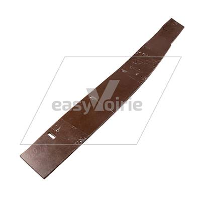 BAVETTE SUP.DE PANNEAU EJECTEUR - TERBERG*