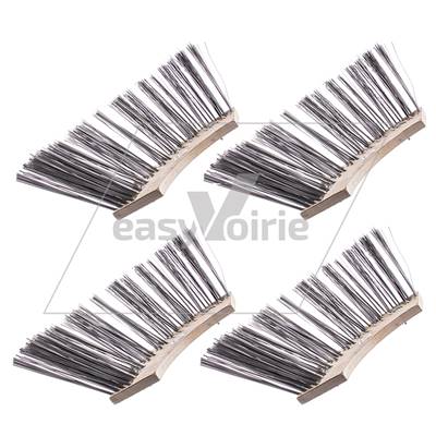 BALAI 4 SECTEURS ACIER1002104 MFH5000/DULEVO/AZURA 700x1100mm*