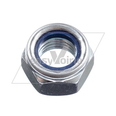 ECROU DE BLOCAGE M 20 ZINGUE - ZOELLER*