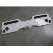 CALANDRE CENTRAL BLANC CC5006 - BUCHER*