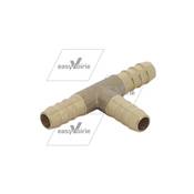 RACCORD EN T LAITON -RAVO* 