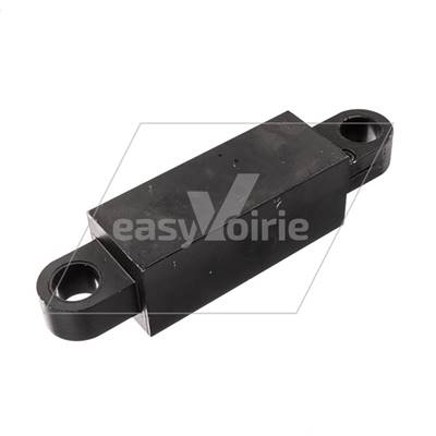 VERIN DE VERROUILLAGE RECTANGULAIRE - ZOELLER*