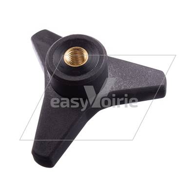 BOULON EN CROIX- JOHNSTON*