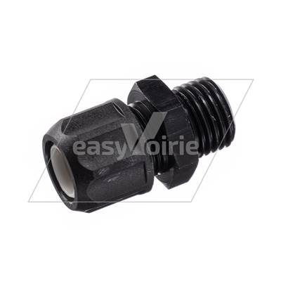 RACCORD D'ALIMENTATION RAMPE HUMECTAGE BALAIS -  BROCK*