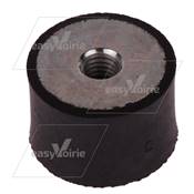 SILENTBLOC BALAI D30 h20 - SWINGO - SCHMIDT*