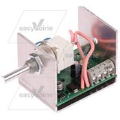 REGULATEUR DE ROTATION BALAI- BROCK*