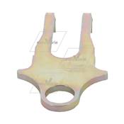 PLAT DE BLOCAGE DE BROSSE ZINGUE - MATHIEU*