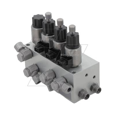 BLOC HYD DE BENNE - SCHMIDT -*